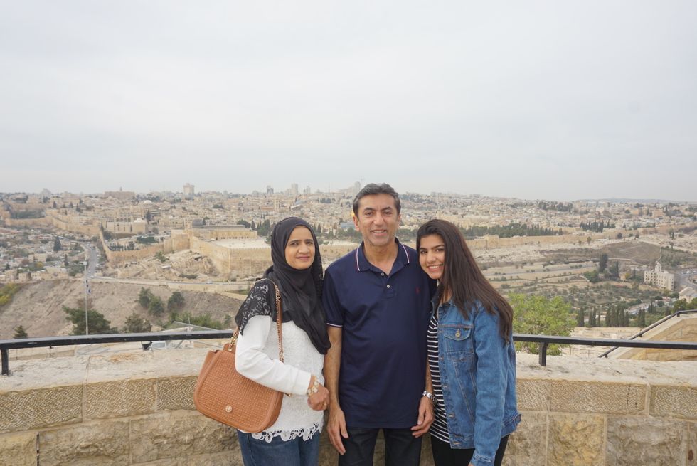 As A Muslim American, My Trip To Jerusalem Revealed That Open-Mindedness Bridges Communities