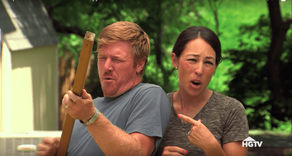 I'd Rather Live A Day In The Life Of Chip And Joanna Gaines Than Party ...