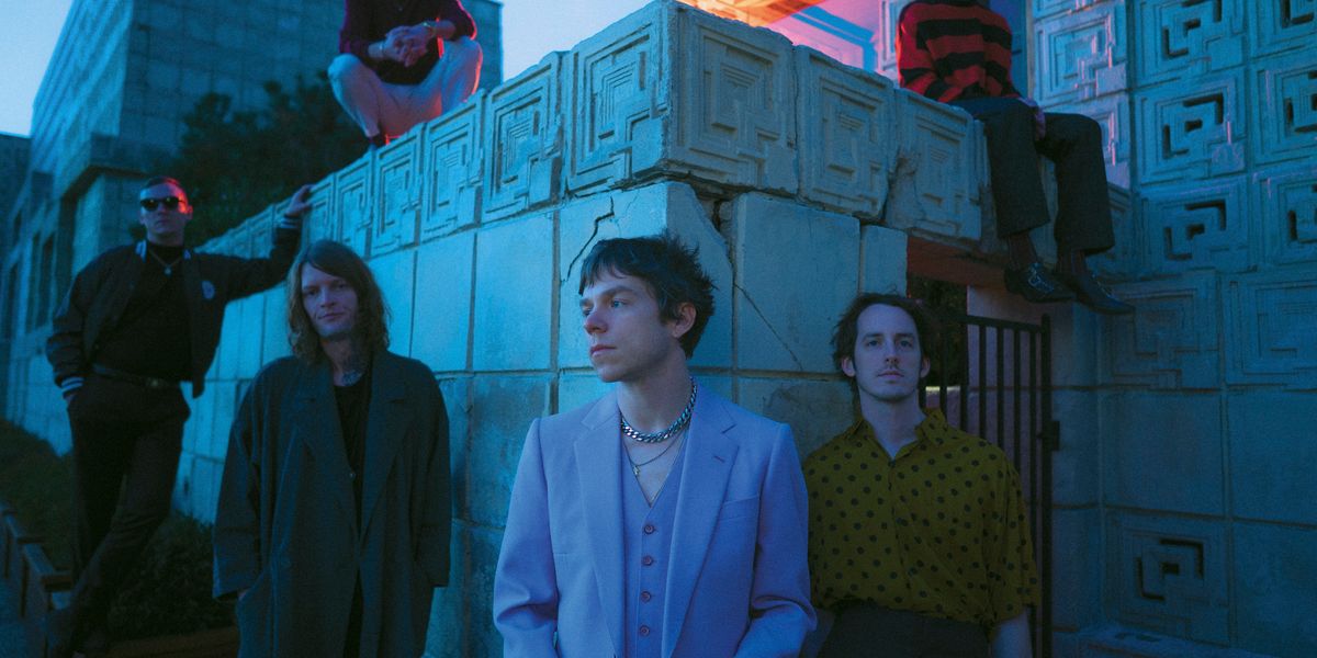 Cage the Elephant Isn't 'Ready To Let Go'