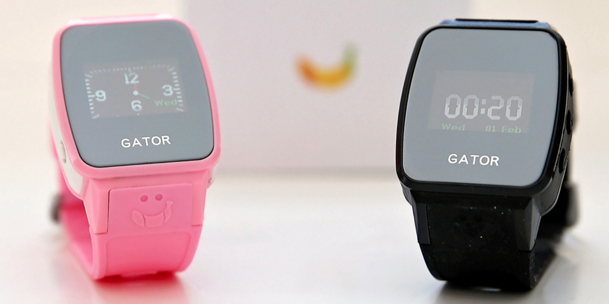 techsixtyfour gator smartwatch