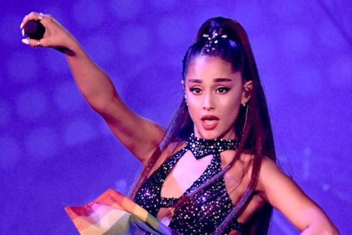 Is Ariana Grande Exploiting the Gay Community?