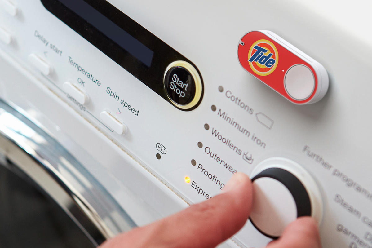 Amazon kills off Dash Buttons because people are finally using Alexa Shopping