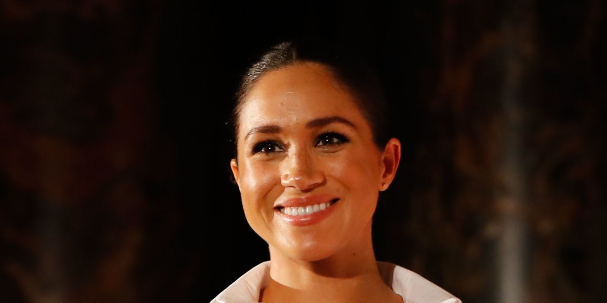 Meghan Markle Will Raise Her Child 'With a Fluid Approach to Gender'