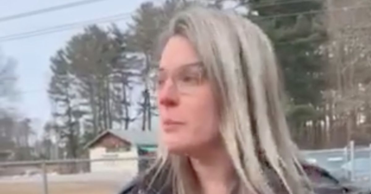 Woman Dubbed 'Dog Park Debbie' After Calling The Cops On A Black Man For Owning A Dog Who Behaves Like A Dog