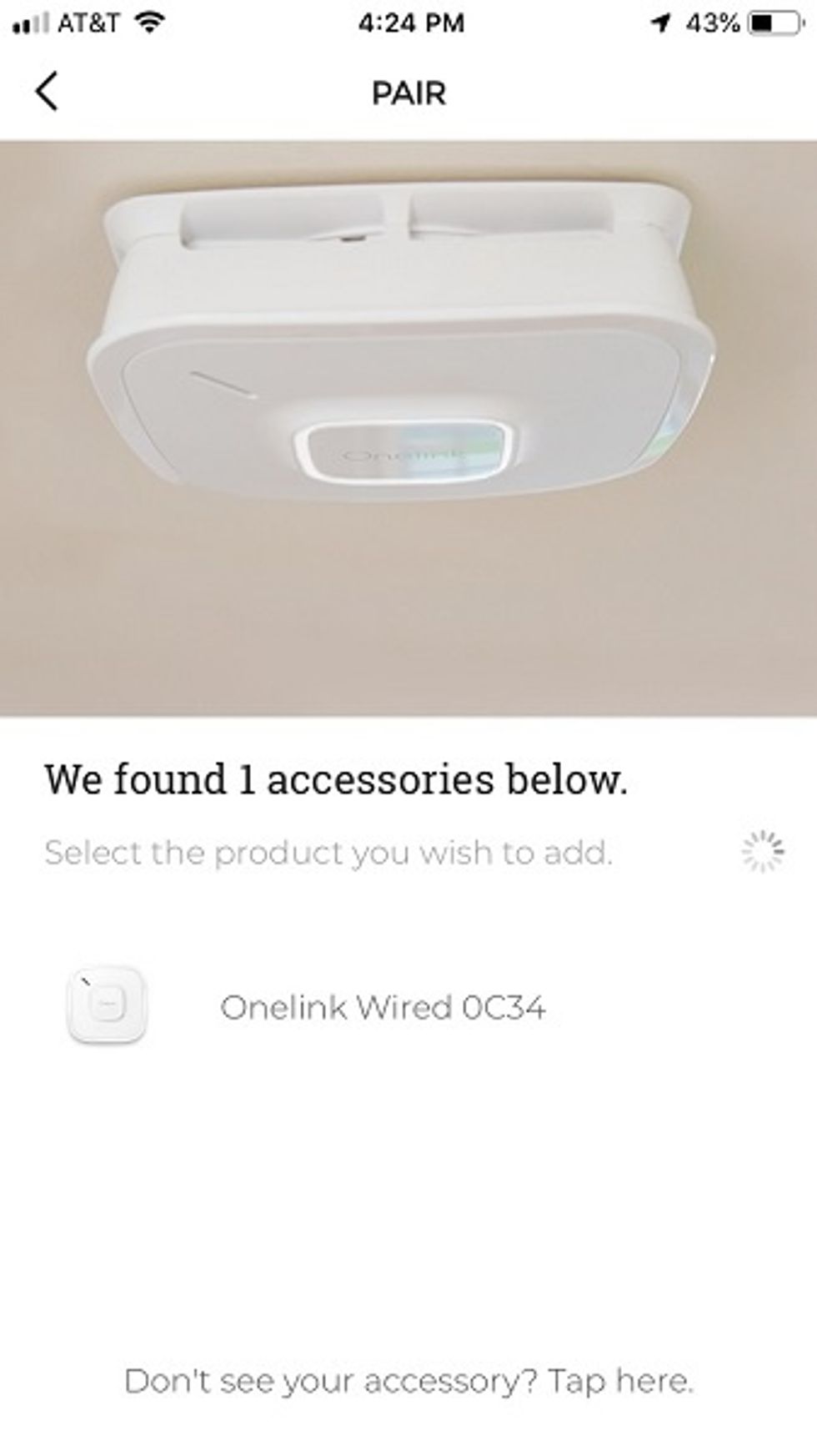 First Alert Onelink Smart Smoke Carbon Monoxide Alarm Review - Gearbrain