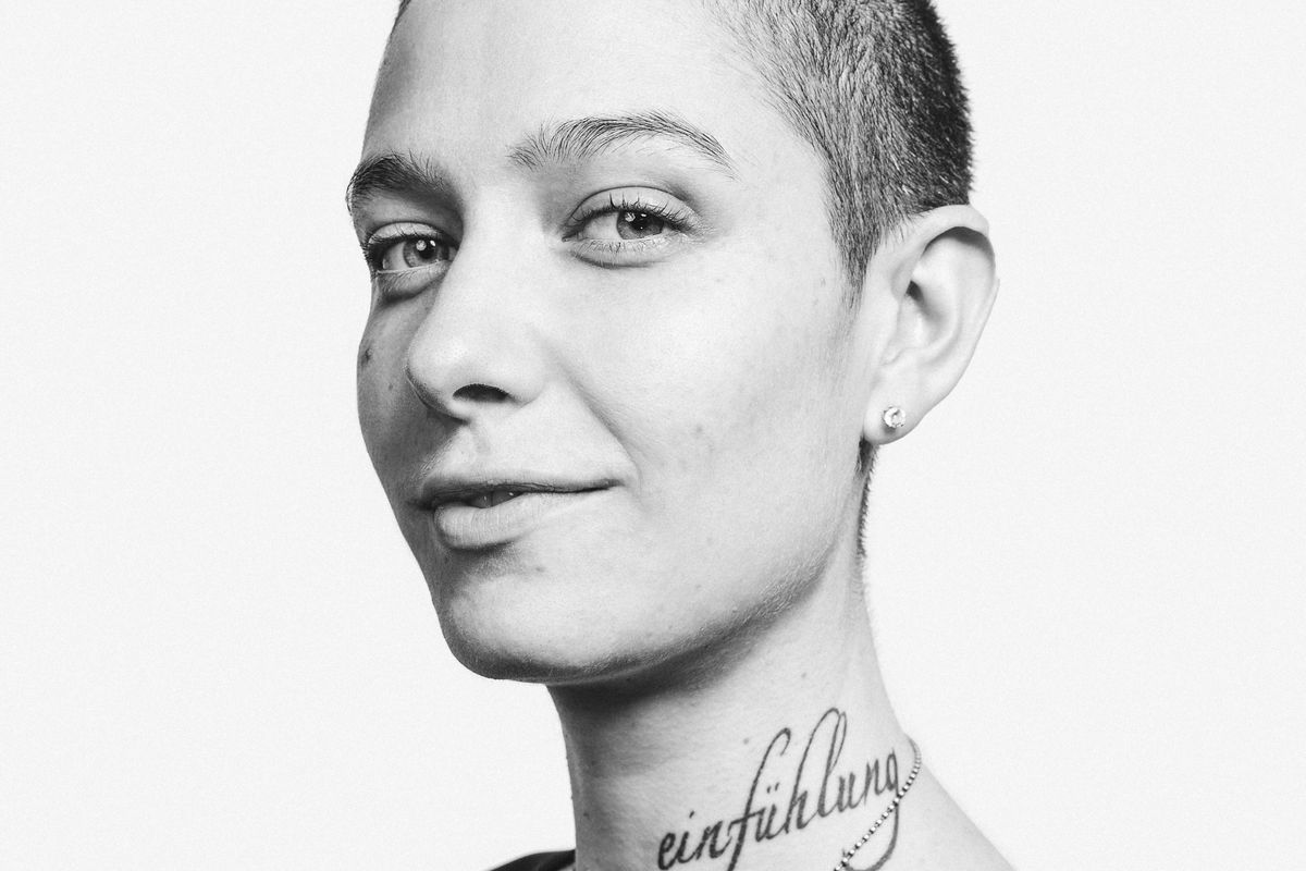 popdust genderqueer non-binary tv