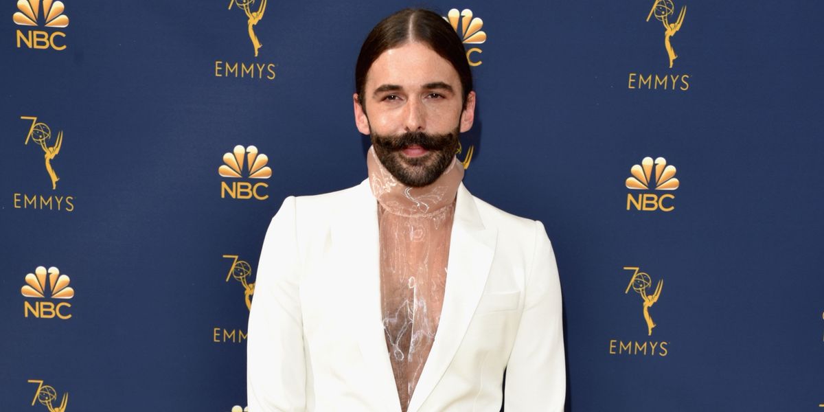 Jonathan Van Ness Will Bless Us With a Memoir This Fall