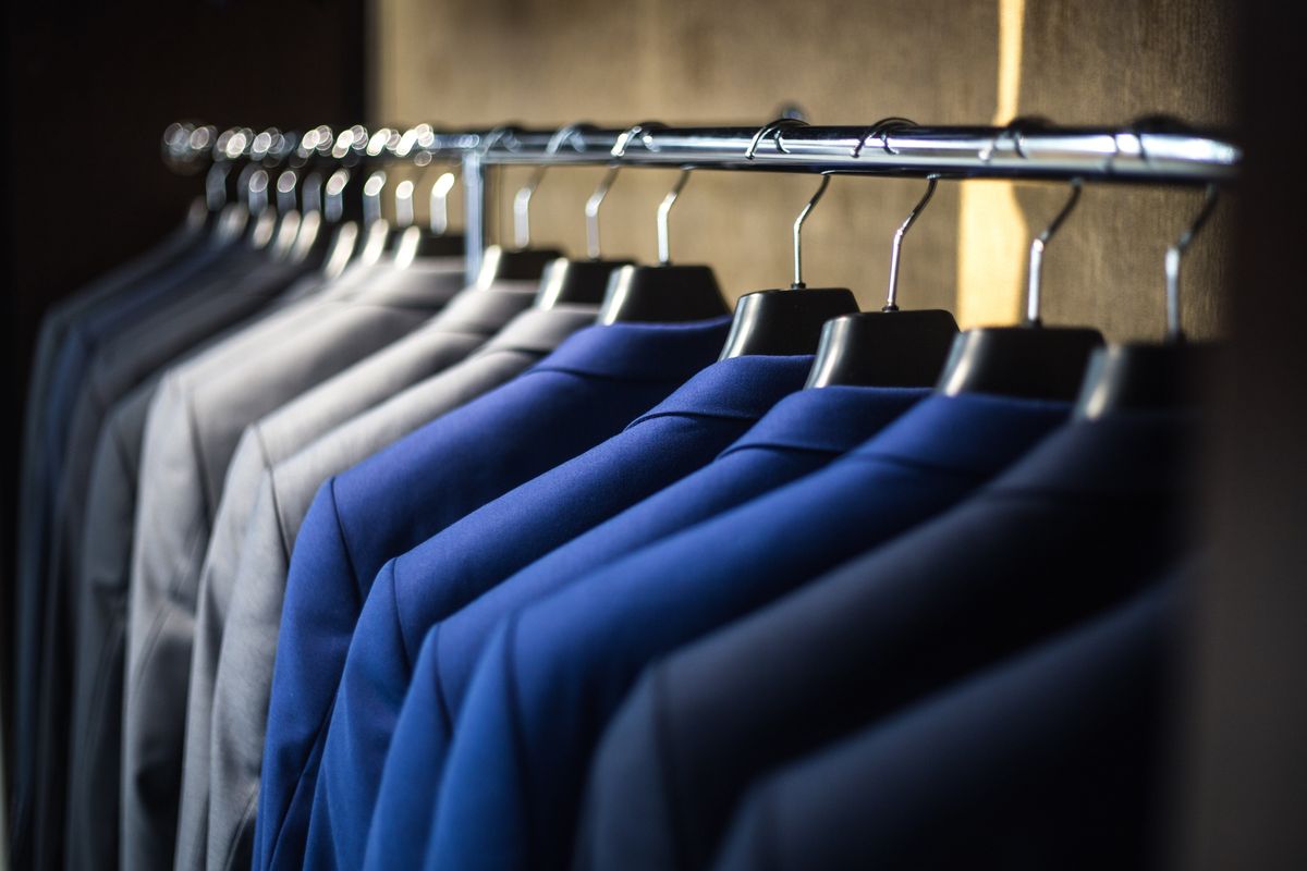 The 5 Pieces of Clothing Every Man Needs