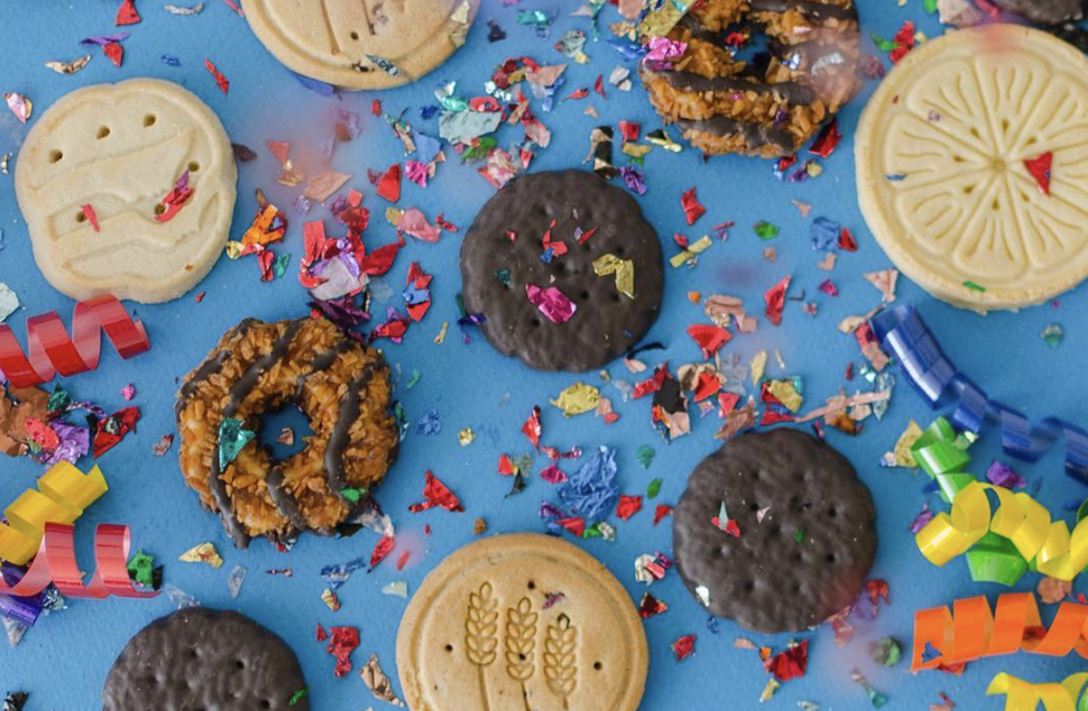 8 Cookies That Are Better Than Girl Scout Cookies