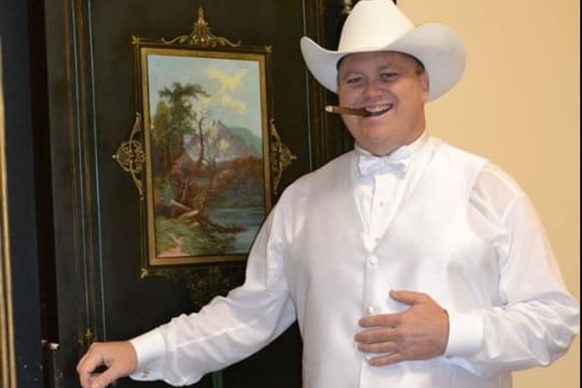 New NC GOP Congressional Candidate Gonna Stuff Your Ballot Box ... WITH SEXXX SECRETS