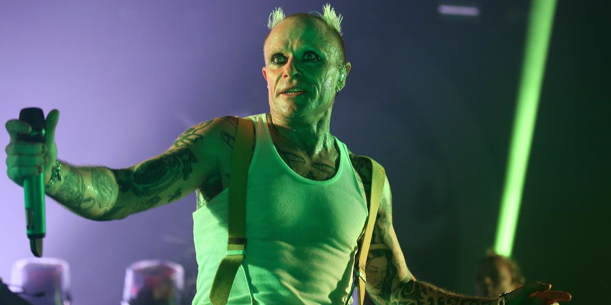 Remembering the Prodigy's Keith Flint, a Rave Pioneer