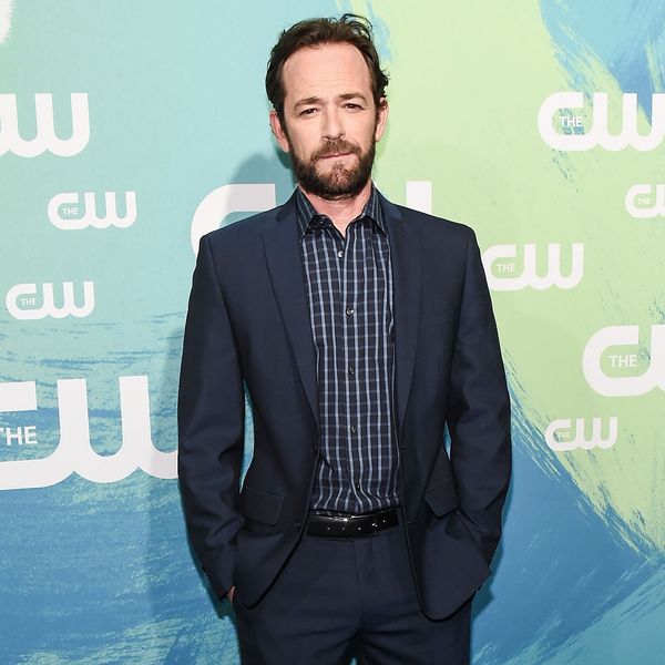 Luke Perry Dead at 52
