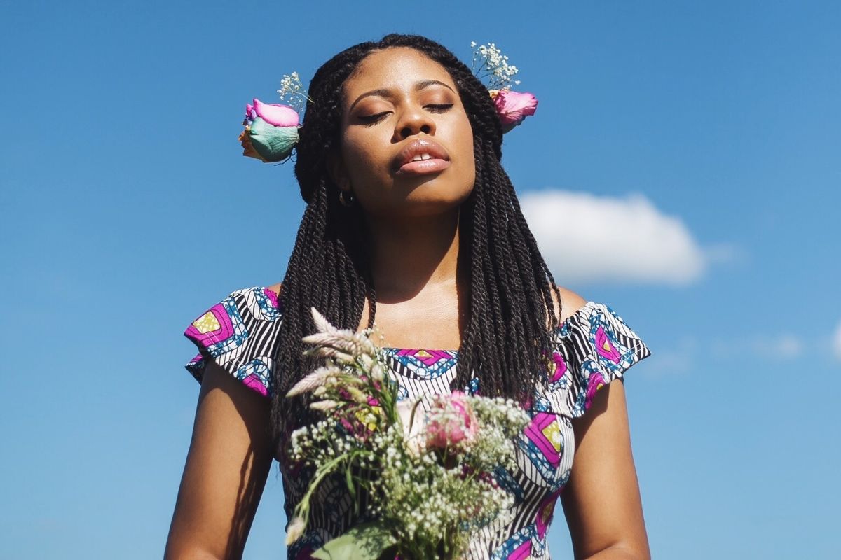 Kate Odulukwe Is Doing Okay