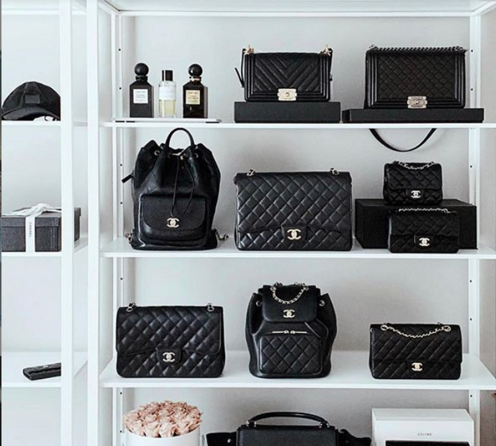 Chanel Sues The RealReal Over The Sales Of Fake Handbags