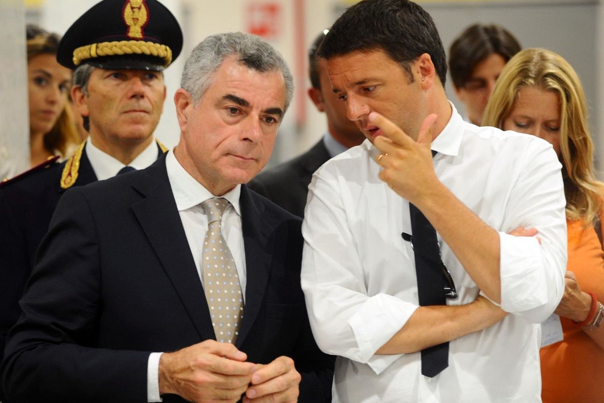 L'azienda simbolo del Giglio magico è fallita. Ma la parte buona è già passata ai francesi