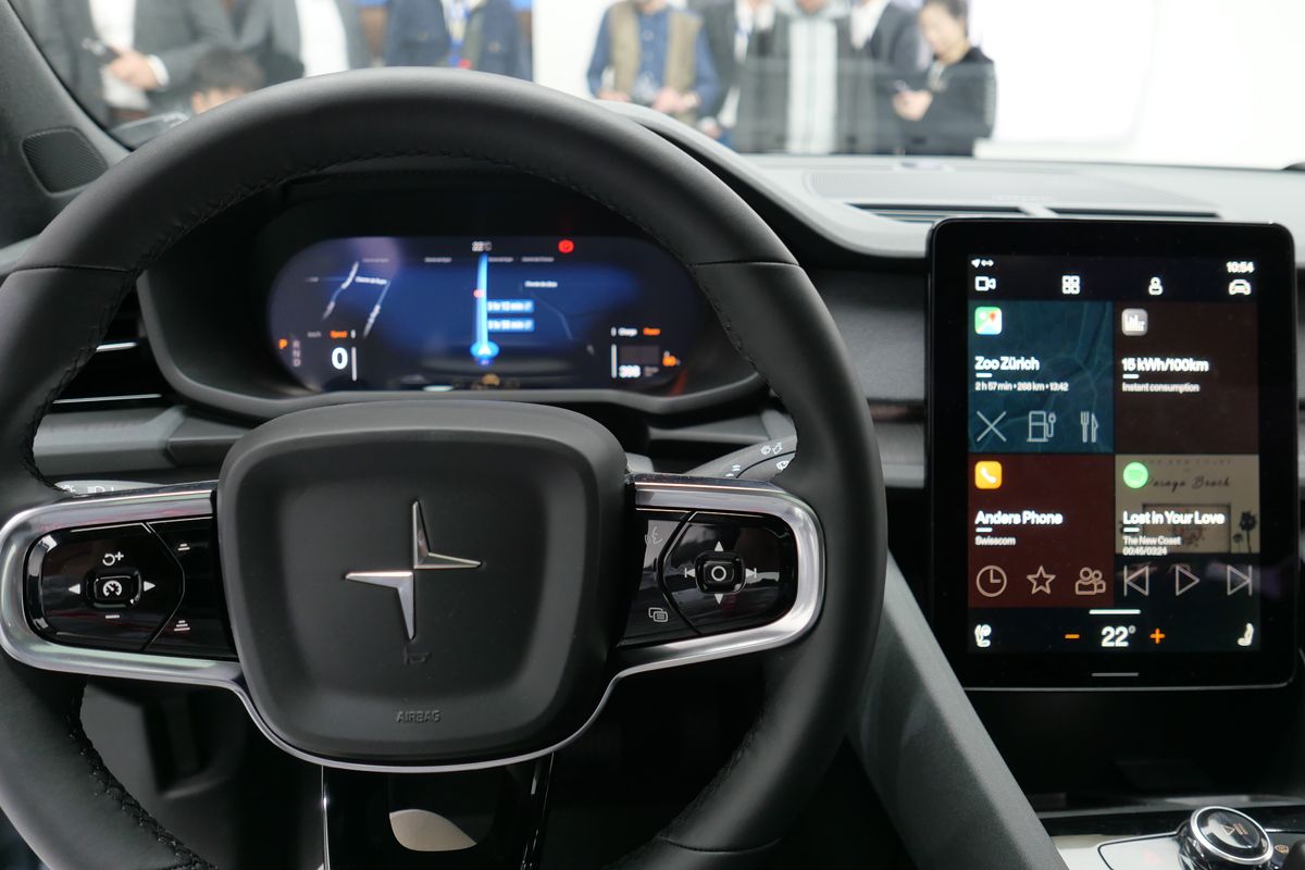 Polestar 2