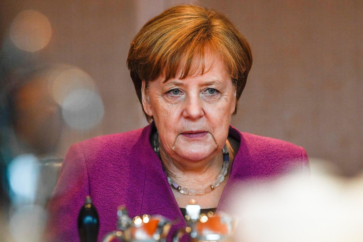 La Merkel paga il prezzo dei migranti
