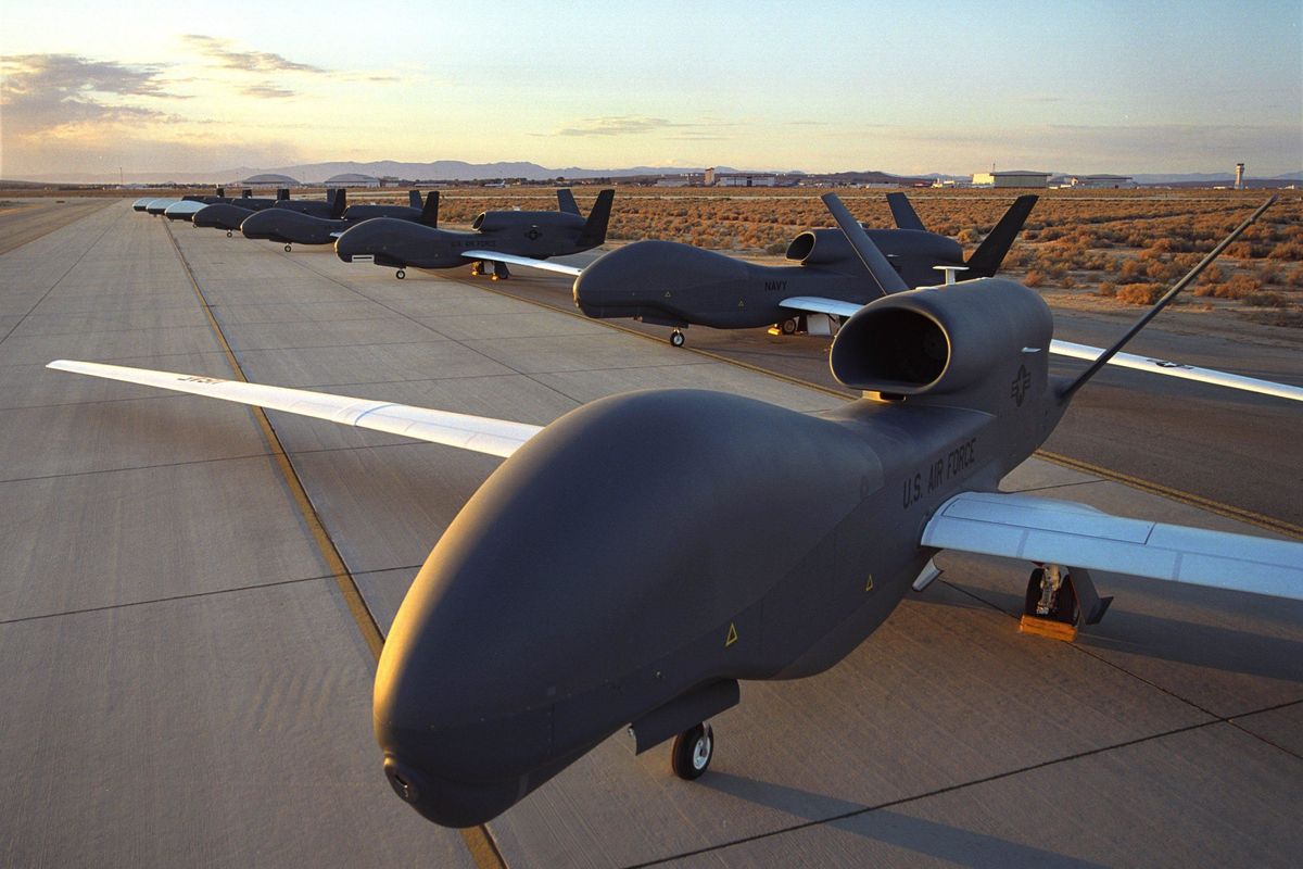 Con i droni di Trump ci riprendiamo la Libia