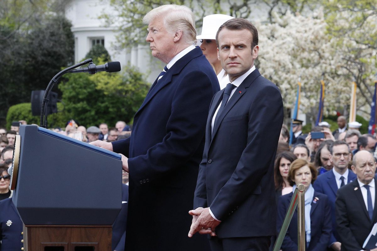 «Ormai è chiaro, l’Ue si sta sfaldando. Per noi è meglio puntare su Trump»