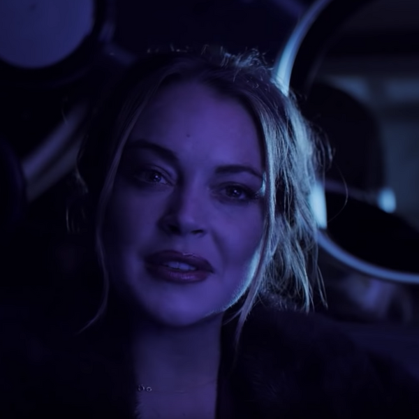 Please Enjoy This Clip From Lindsay Lohan's Werewolf Movie