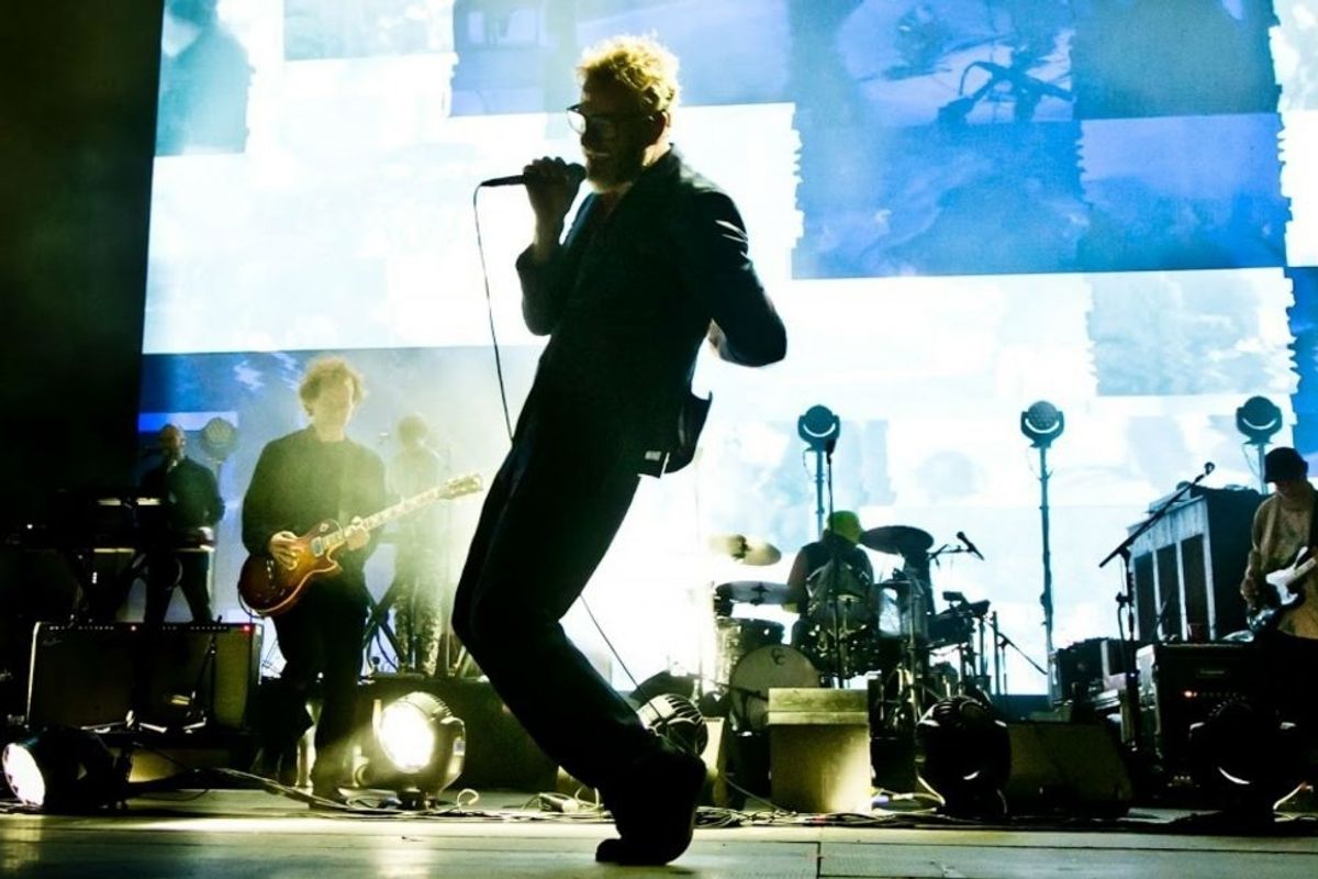 the national's new song you had your soul with you