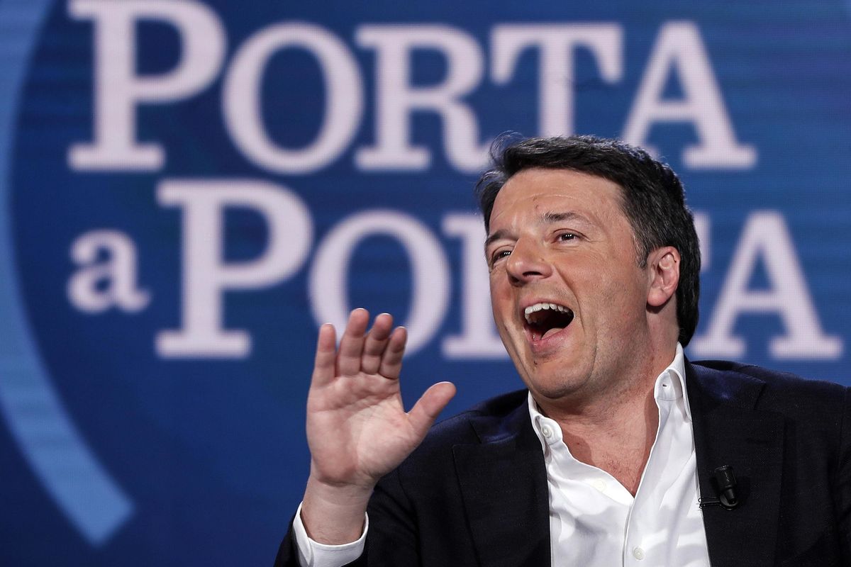 I Renzi cercarono di fare affari con la sanità pubblica