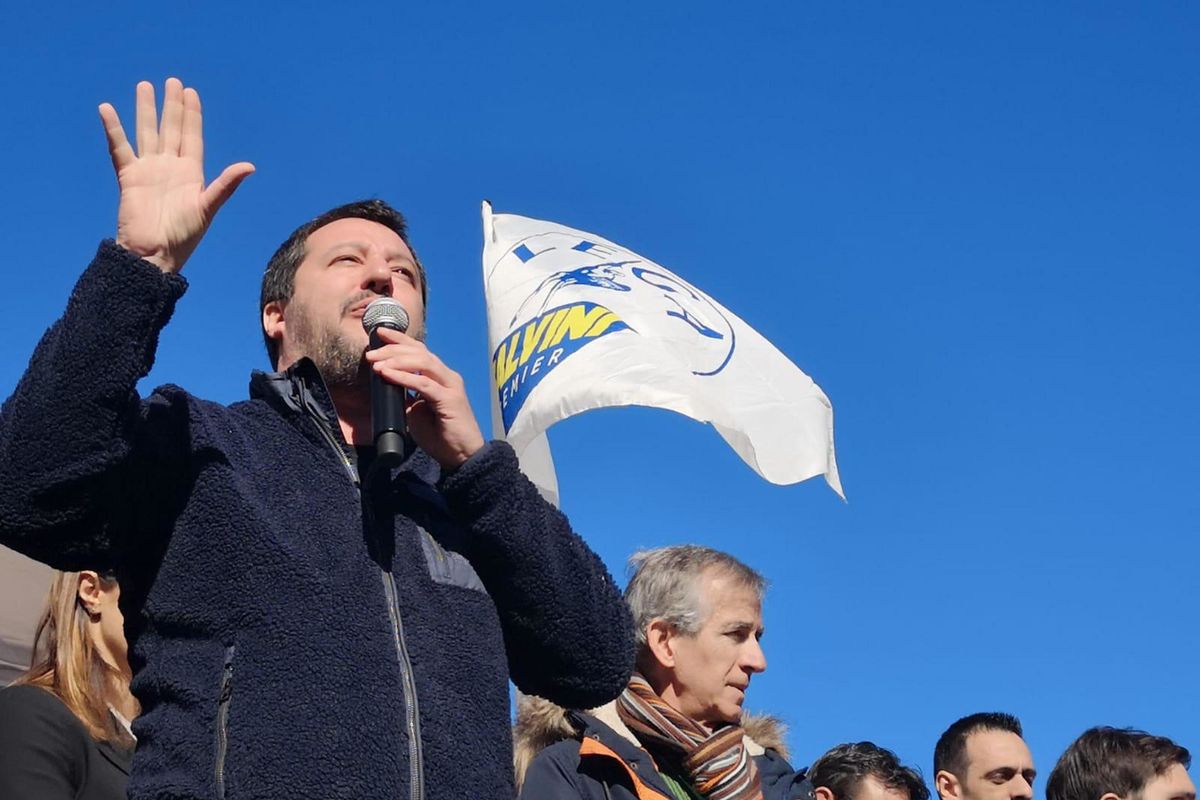 Salvini ha imposto la linea e l'esecutivo passerà da lui