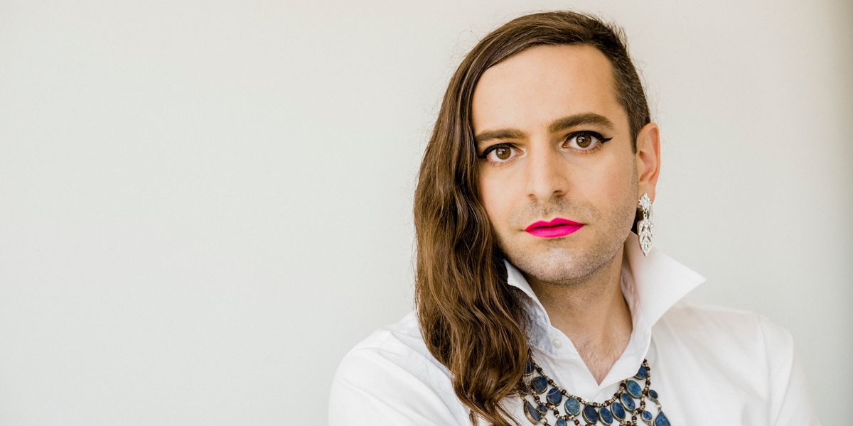 Jacob Tobia: 'Gender Is Simple for Nobody'