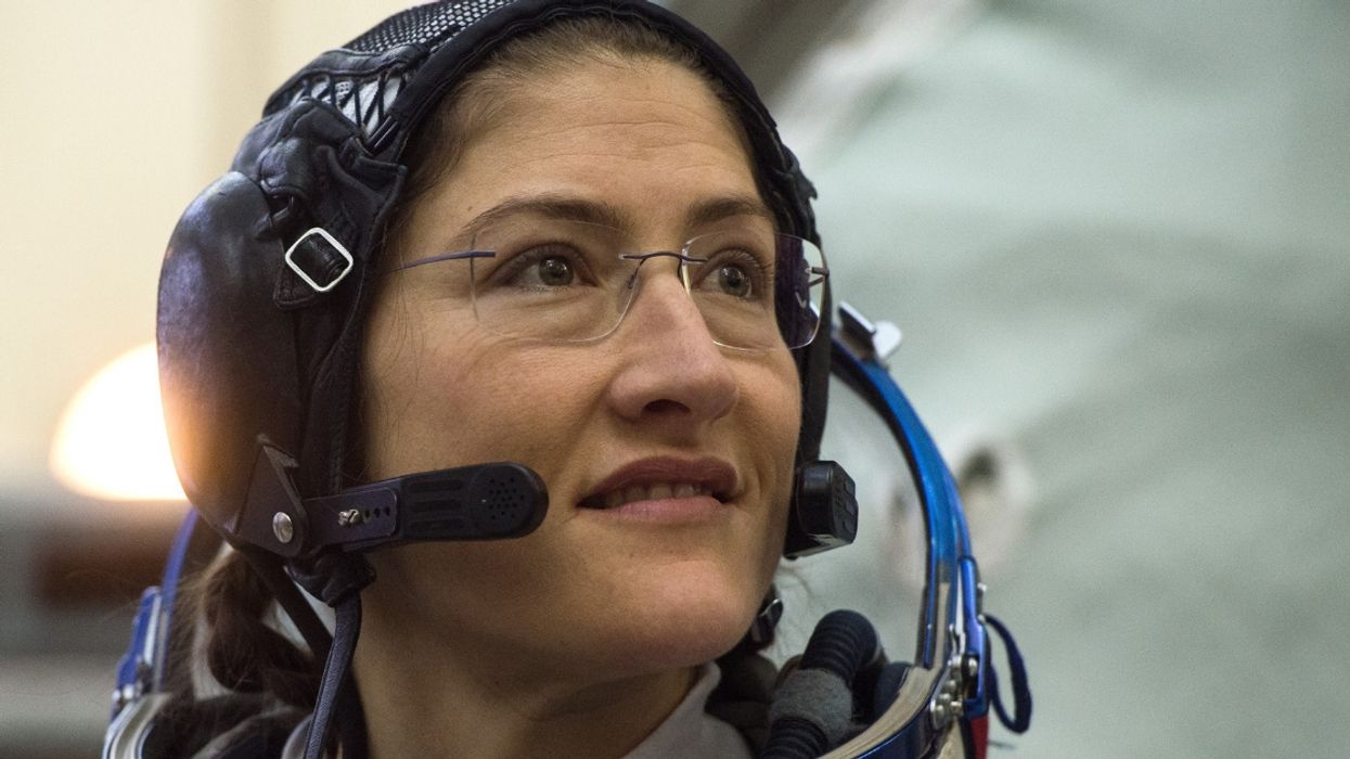 NASA To Make History With All-Female Spacewalk—And It's Happening At The Perfect Time
