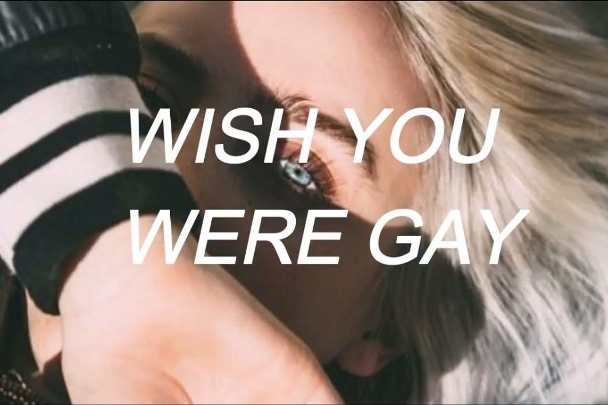 Billie Eilish Releases Homophobic New Song