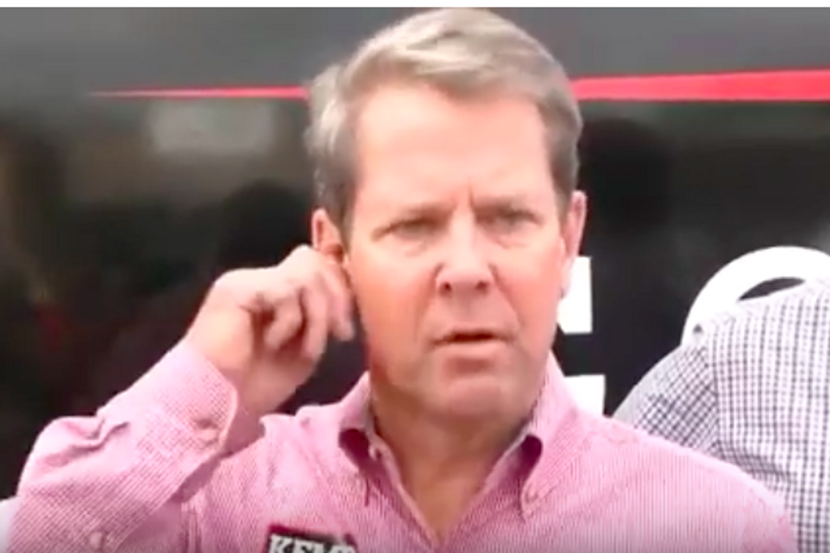Elijah Cummings COMING For Election Brian Kemp Stole From Stacey Abrams