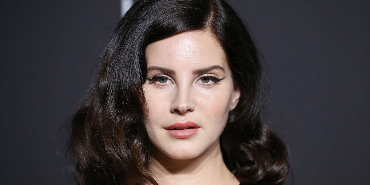 Lana Del Rey’s Hand-Bound Poetry Collection Costs $1