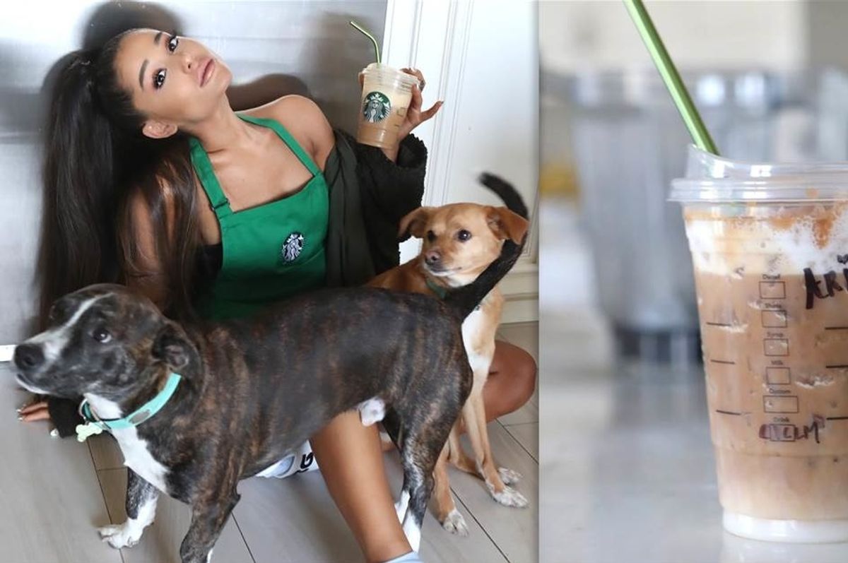 Happy International Women's Day: Ariana Grande and Starbucks Solved Sexism