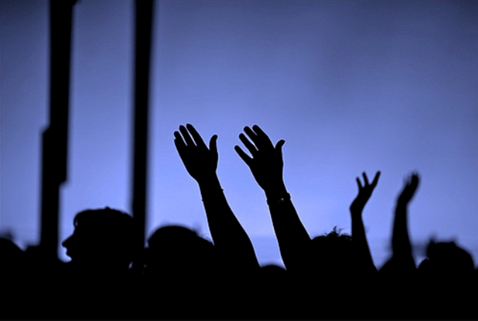 How Musical Worship Brought Me Closer To God