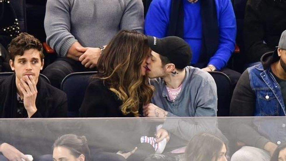 Are Antoni, Pete Davidson, And Kate Beckinsale In A Three-Way Relationship?