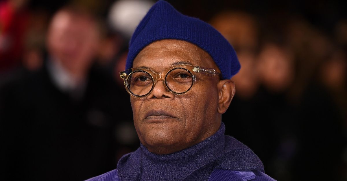Samuel L. Jackson Finally Addresses What We Were All Thinking About Nick Fury's Phone Call At The End Of 'Infinity War'