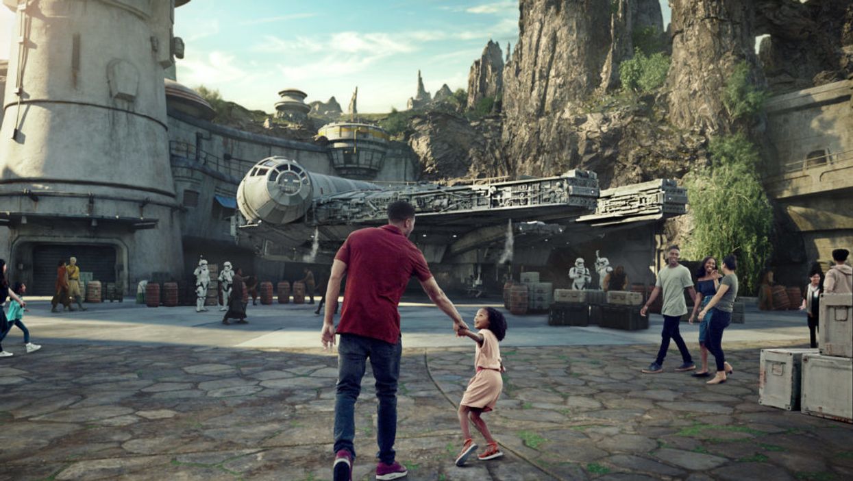 Disney's 'Star Wars' attraction set to open late August in Florida