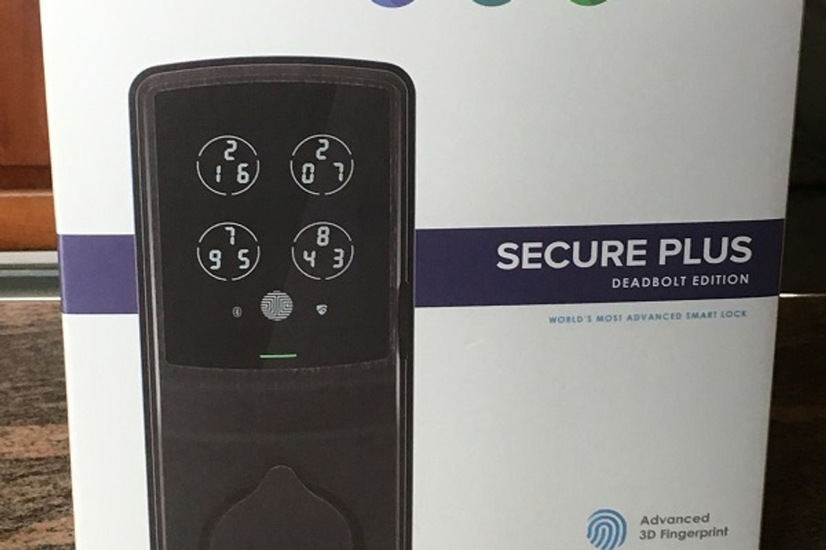 lockly smart lock review