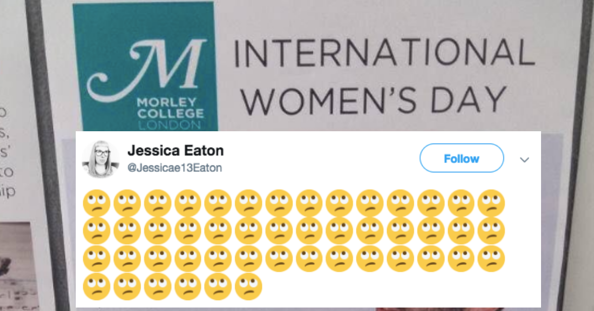 College's International Women's Day Piano Recital Is The Most Ironic Fail Of All