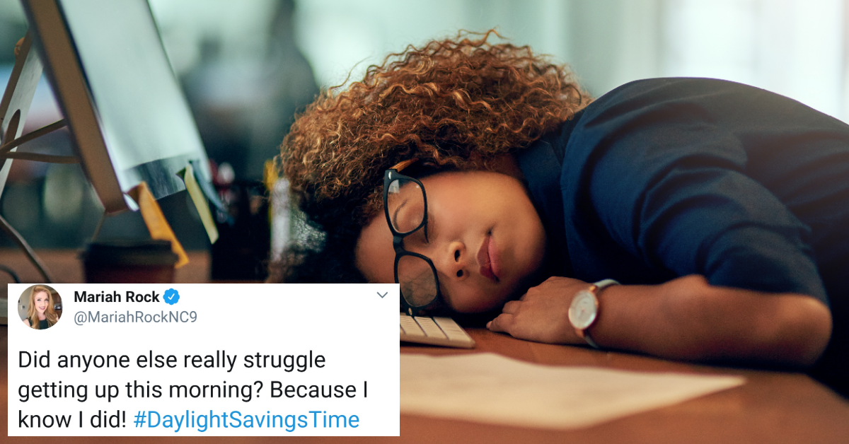 Victims Of The Annual Mindf*ck That Is Daylight Savings Took To Social Media To Vent Their Frustrations