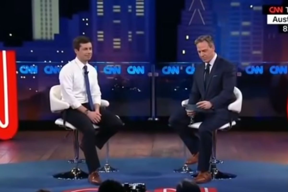 Boy Mayor Pete Buttigieg Did An SXSW Town Hall AND IT WAS YAY!