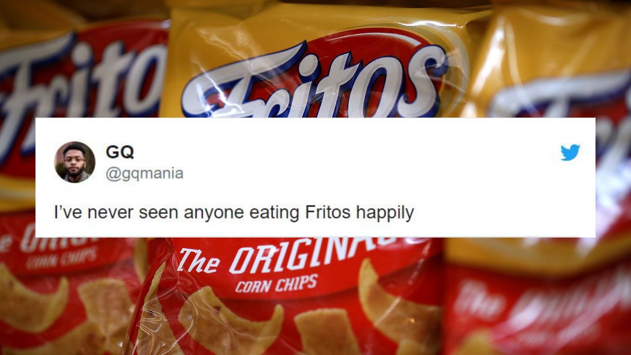 Twitter is ranking snack chips, and things are getting heated​