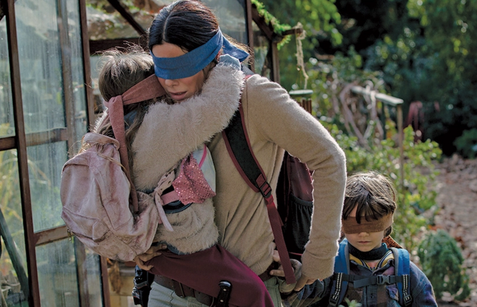 If You Liked 'Bird Box' Try These Books Next