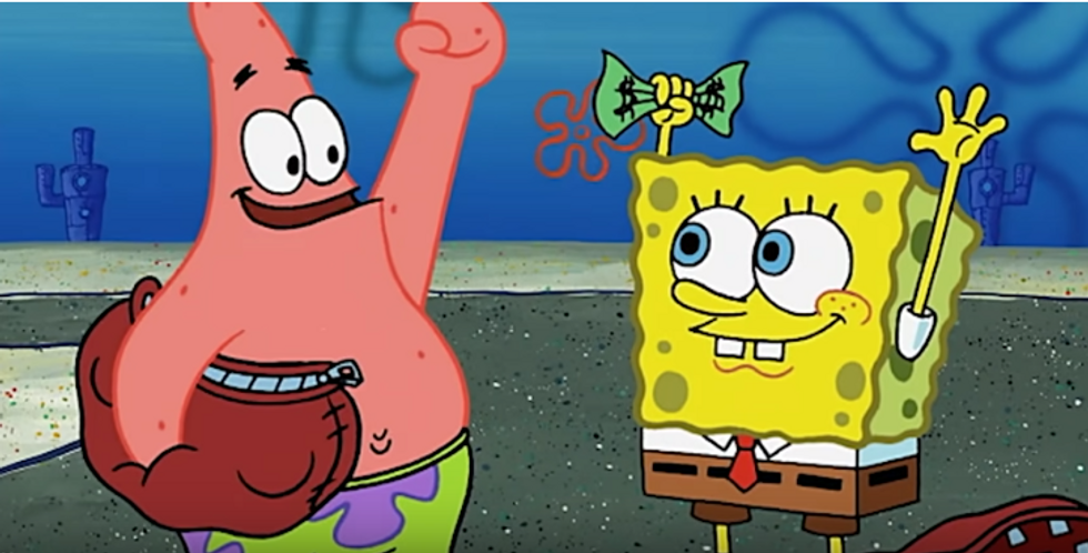 15 Hilarious 'SpongeBob' Episodes To Watch During Your Procrastinationn
