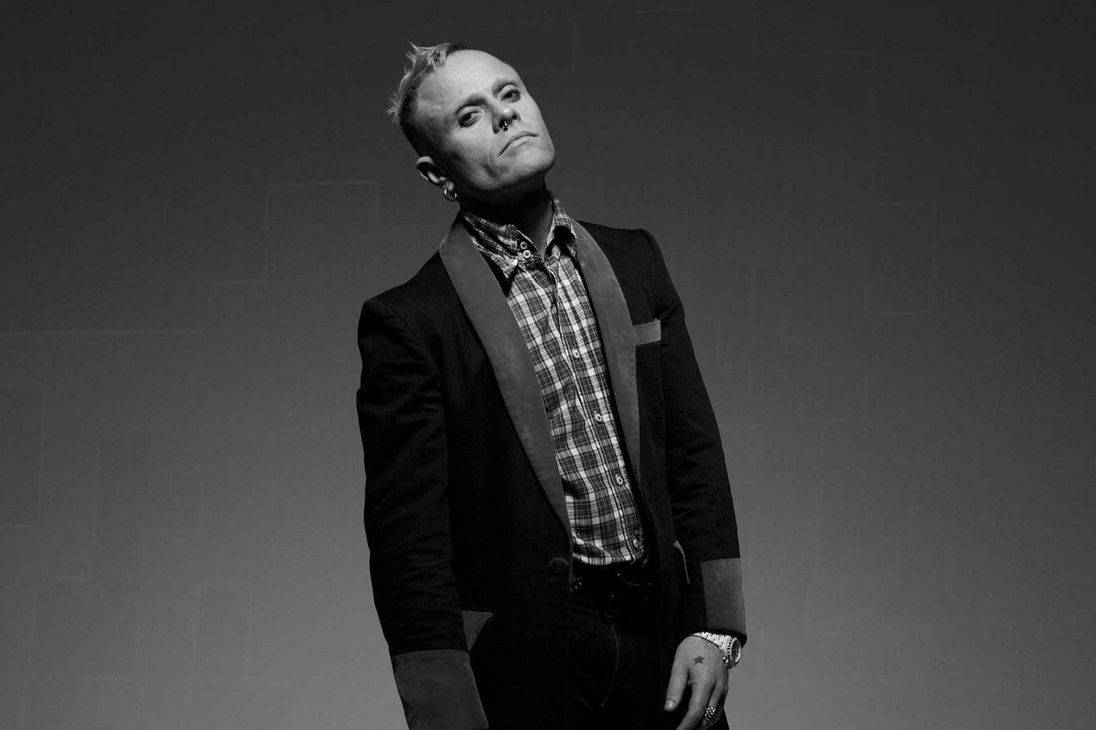 Keith Flint and the Glorification of Suicide