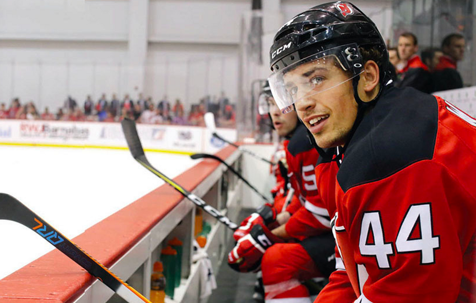 The 14 Hottest Hockey Players In The NHL