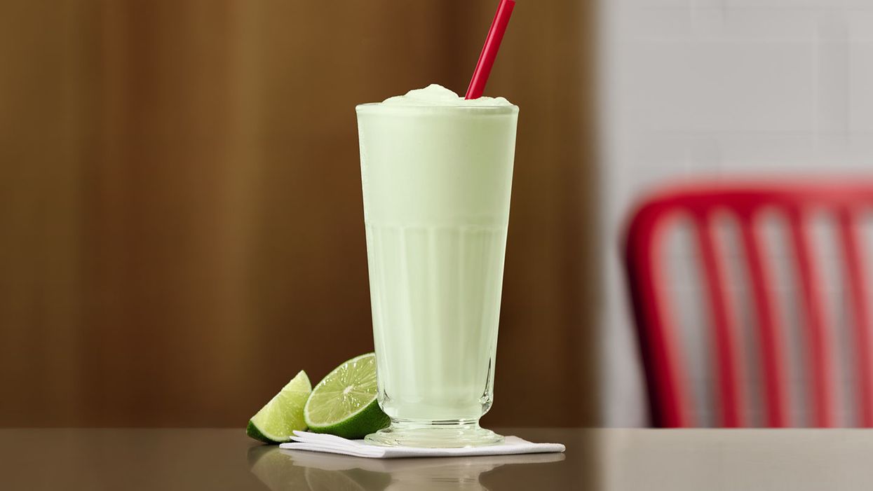 Chick-fil-A to offer seasonal Frosted Key Lime treat this spring