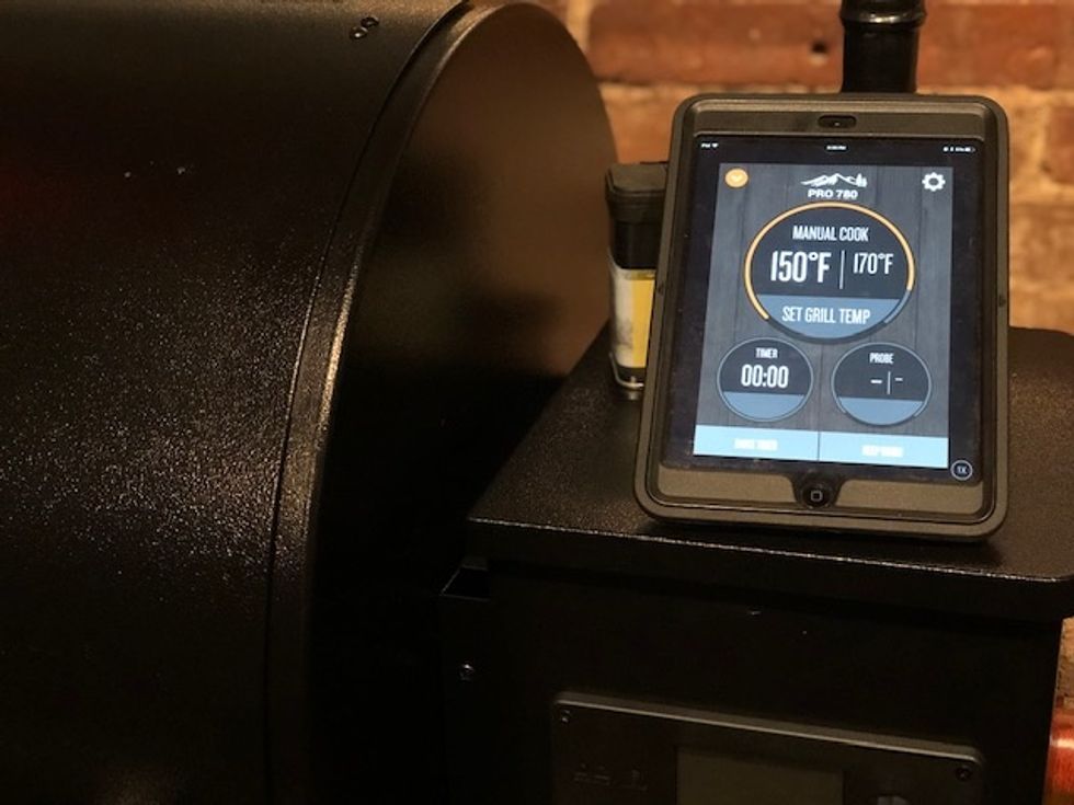 Traeger has two new BBQ smart grills that get hotter, faster Gearbrain