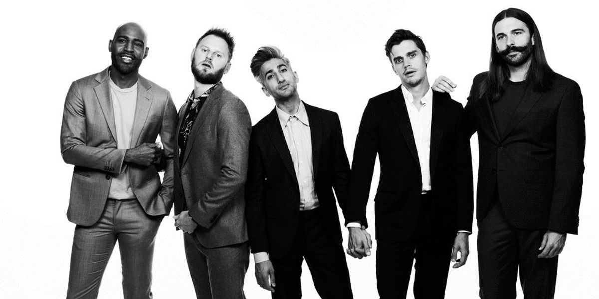 You Can Watch New 'Queer Eye' Tonight
