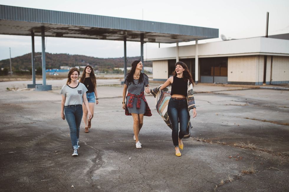 4 Reasons To Surround Yourself With Empowering Women